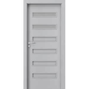 Porta FIT F2 Sivá Euroinvest 